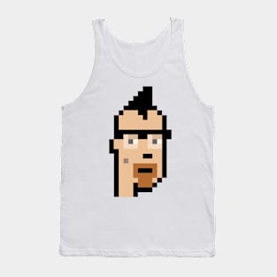 Nft Men CryptoPunk Tank Top